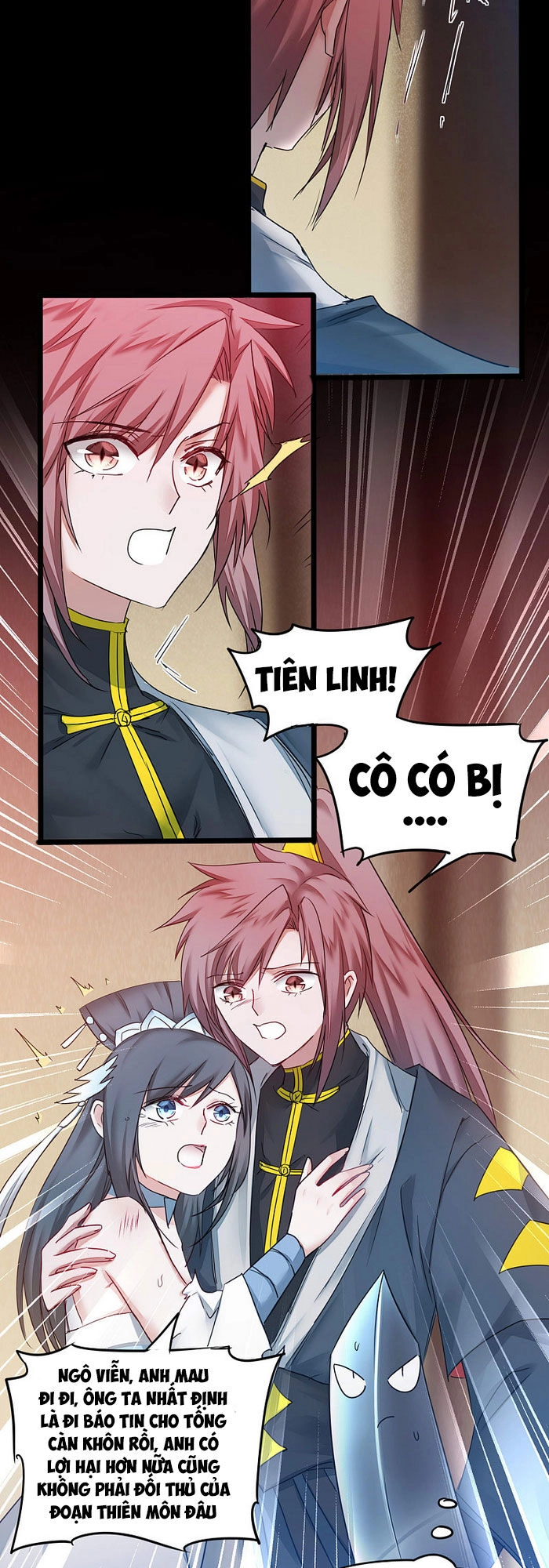 Nghịch Chuyển Tiên Đồ Chapter 154 - 5