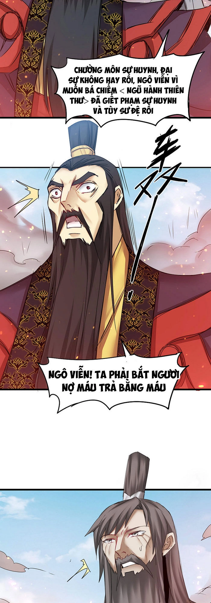 Nghịch Chuyển Tiên Đồ Chapter 154 - 10