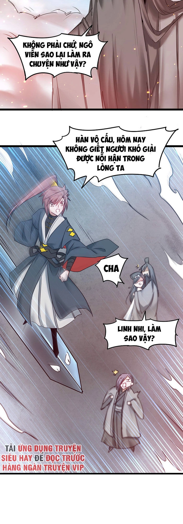 Nghịch Chuyển Tiên Đồ Chapter 154 - 11