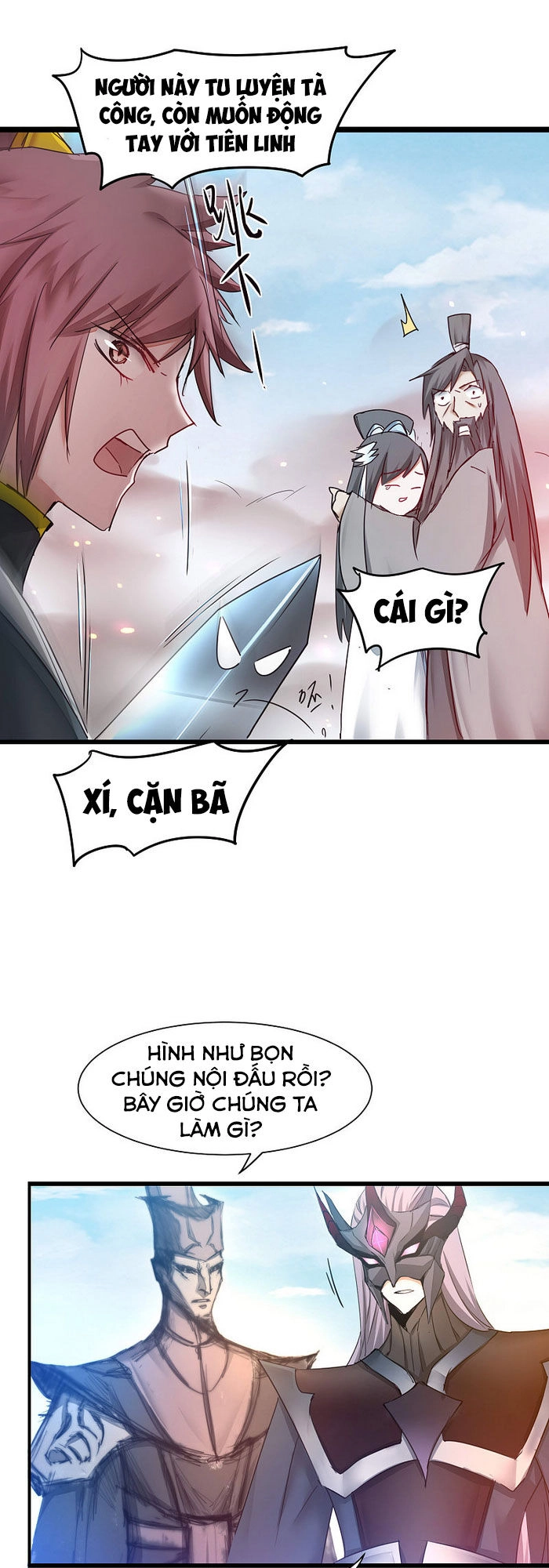 Nghịch Chuyển Tiên Đồ Chapter 154 - 12