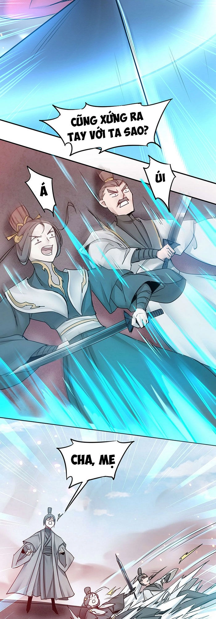 Nghịch Chuyển Tiên Đồ Chapter 155 - 9