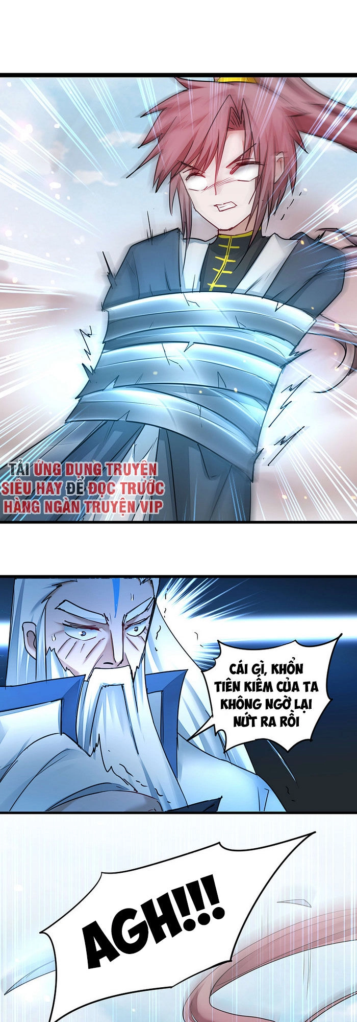 Nghịch Chuyển Tiên Đồ Chapter 155 - 15