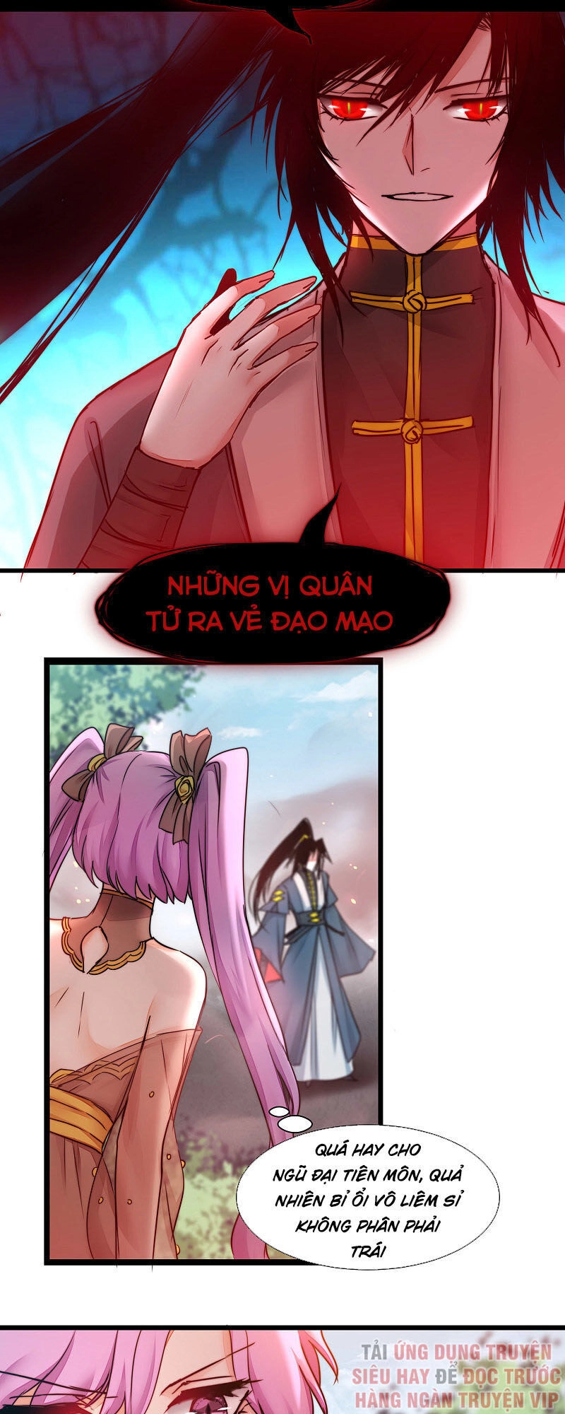 Nghịch Chuyển Tiên Đồ Chapter 156 - 12