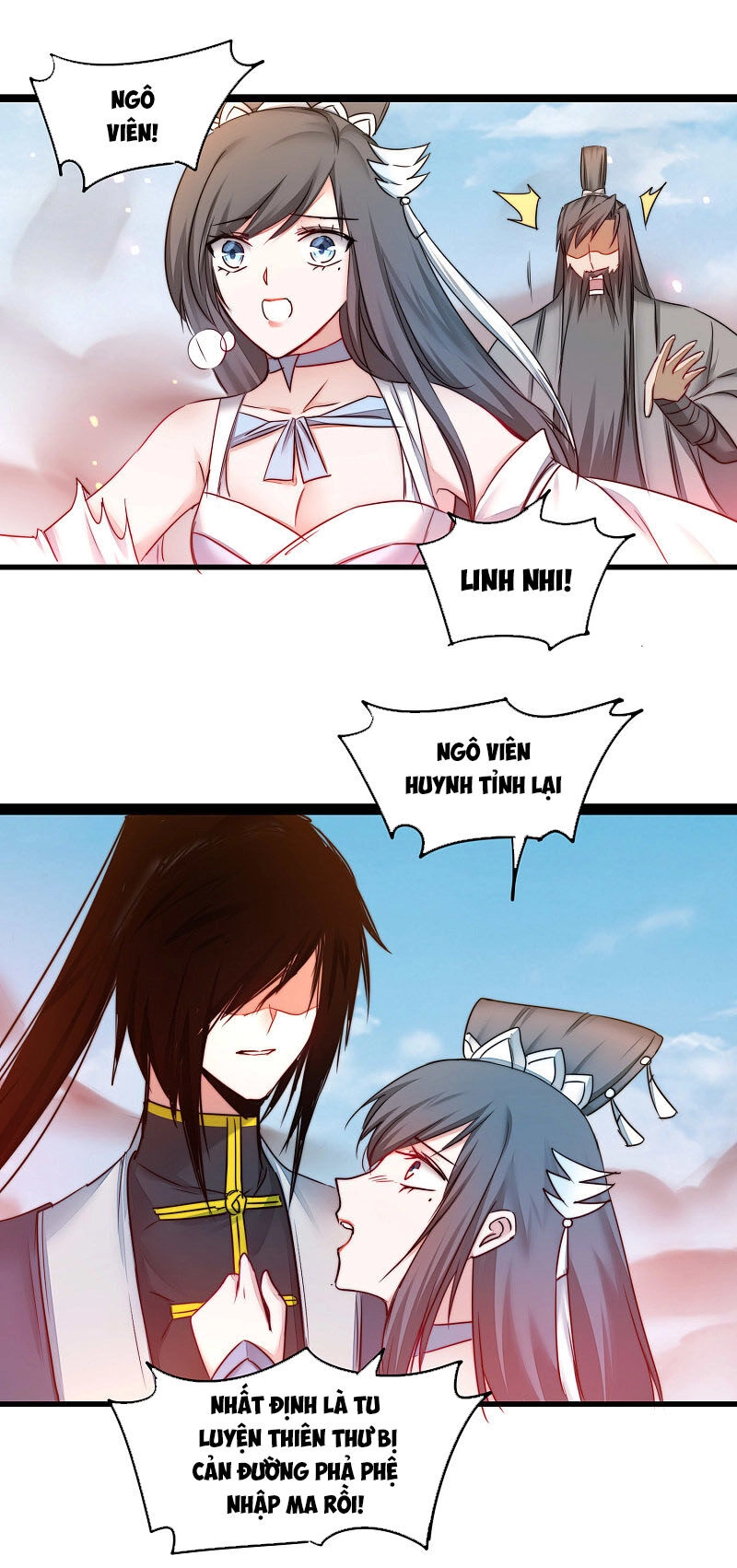 Nghịch Chuyển Tiên Đồ Chapter 156 - 14