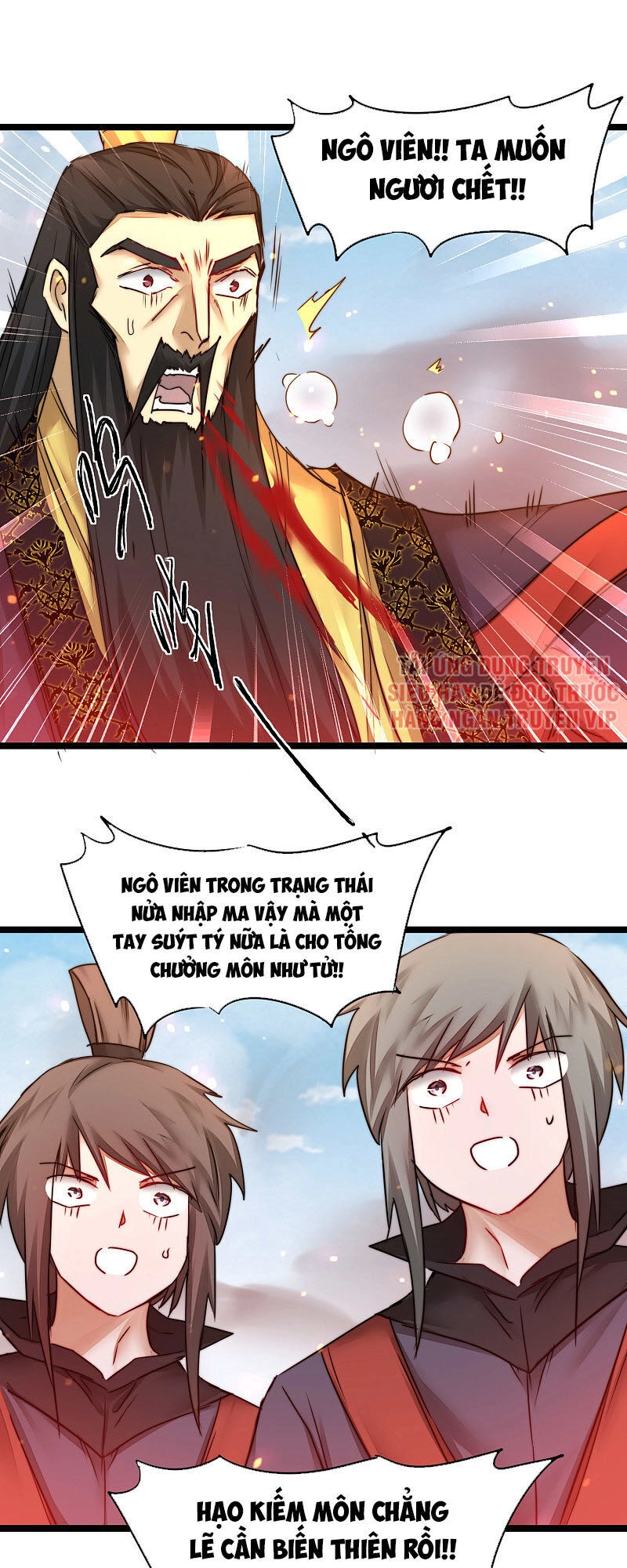 Nghịch Chuyển Tiên Đồ Chapter 156 - 19