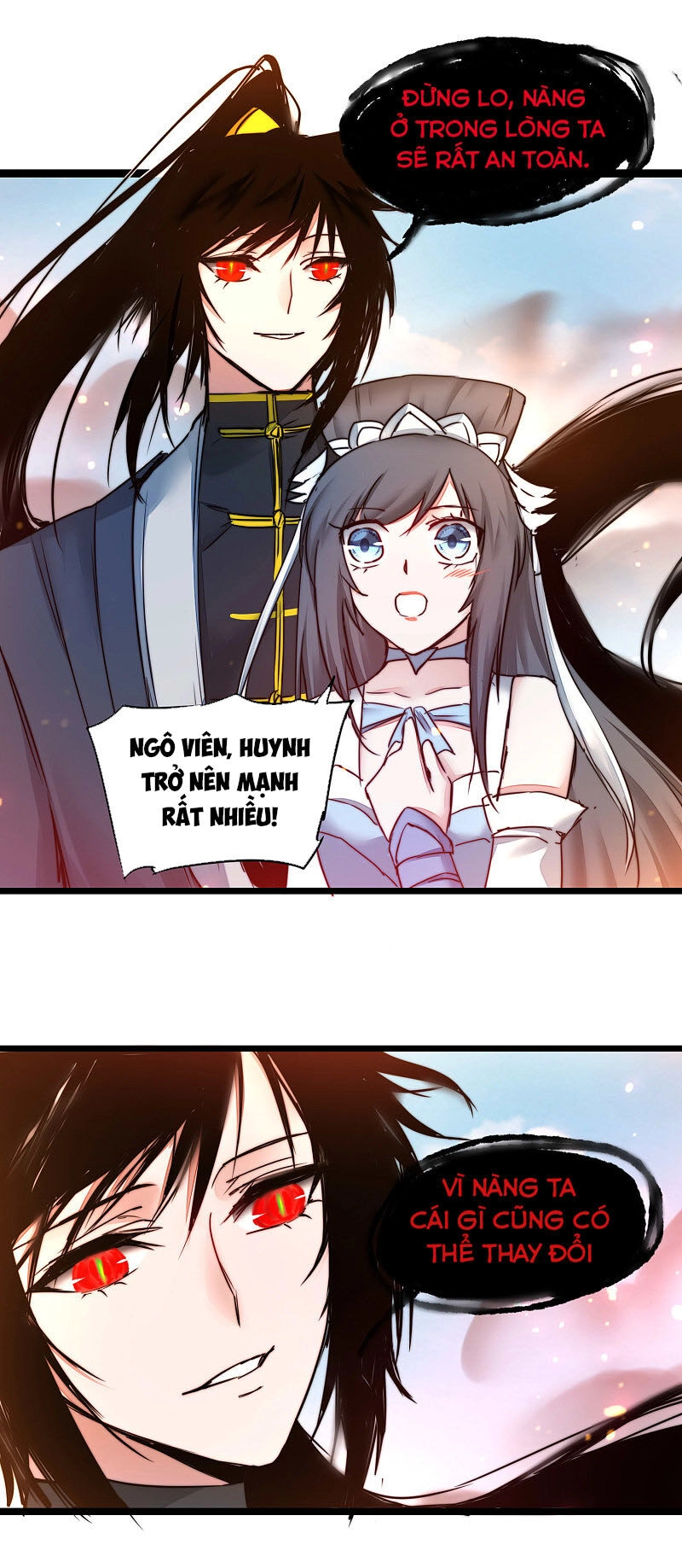 Nghịch Chuyển Tiên Đồ Chapter 156 - 21