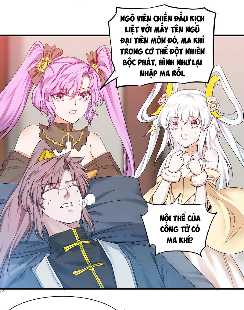 Nghịch Chuyển Tiên Đồ Chapter 157 - 2