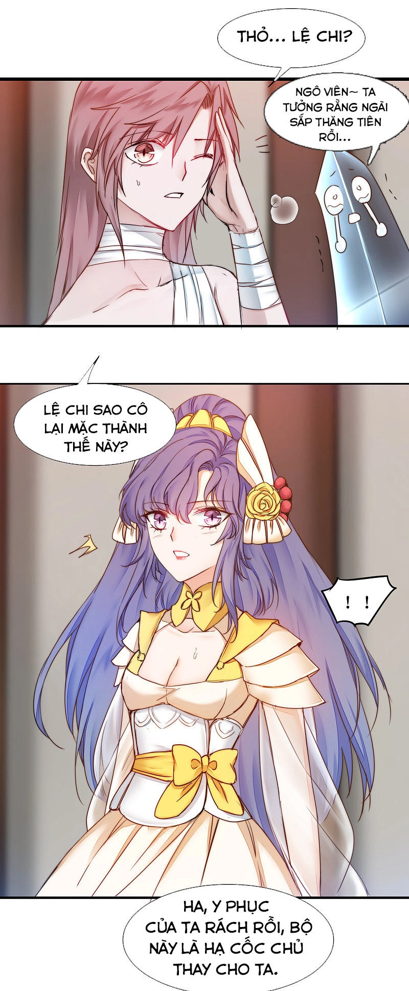 Nghịch Chuyển Tiên Đồ Chapter 158 - 5