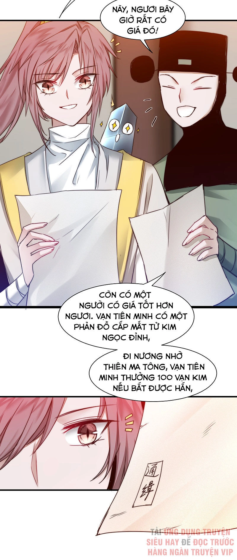 Nghịch Chuyển Tiên Đồ Chapter 158 - 28