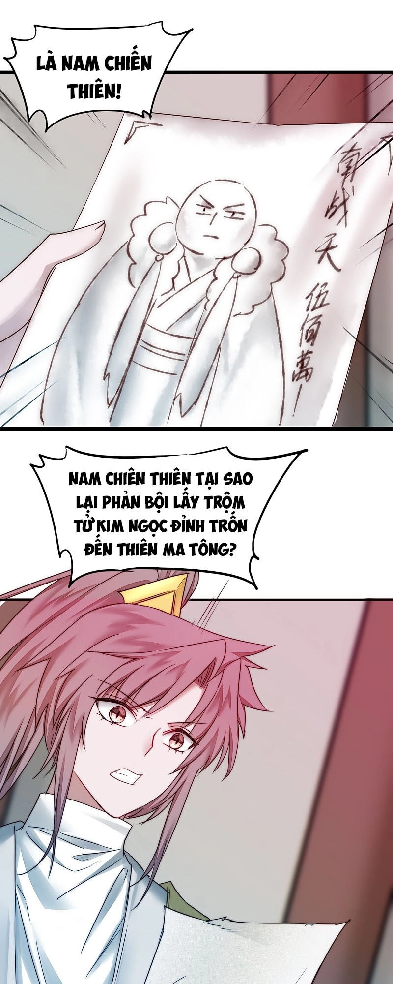 Nghịch Chuyển Tiên Đồ Chapter 159 - 1