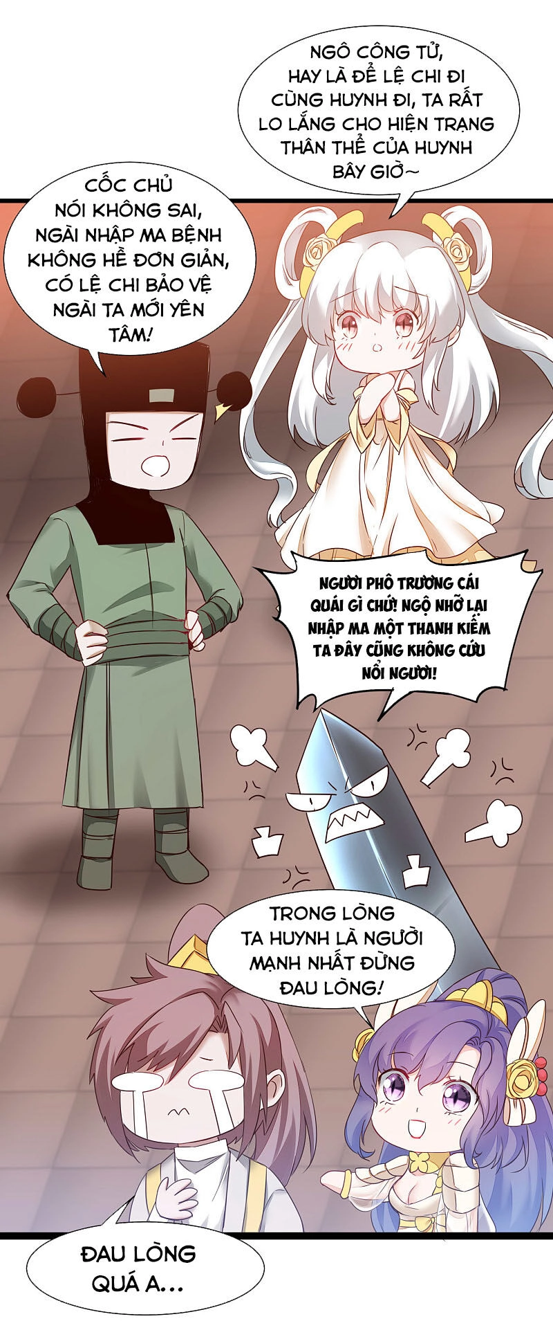 Nghịch Chuyển Tiên Đồ Chapter 159 - 4