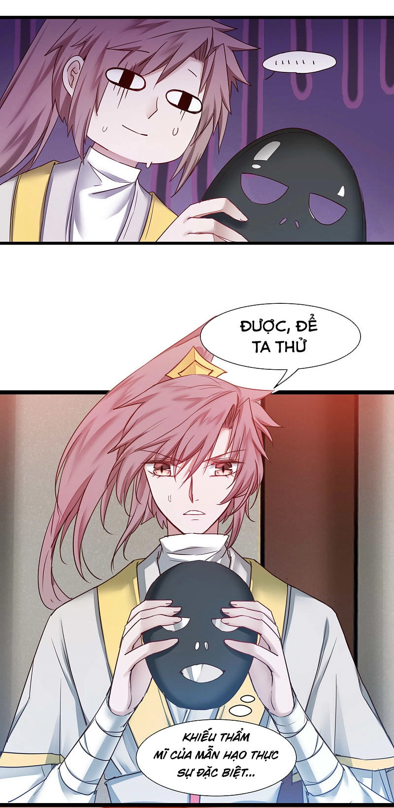 Nghịch Chuyển Tiên Đồ Chapter 159 - 7