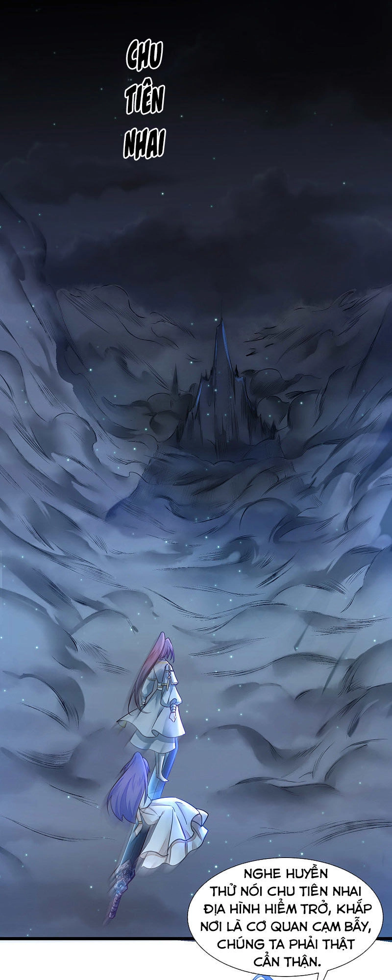 Nghịch Chuyển Tiên Đồ Chapter 159 - 10