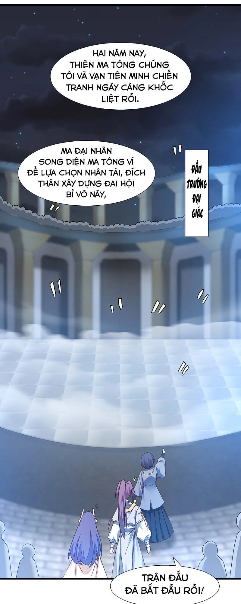 Nghịch Chuyển Tiên Đồ Chapter 159 - 26