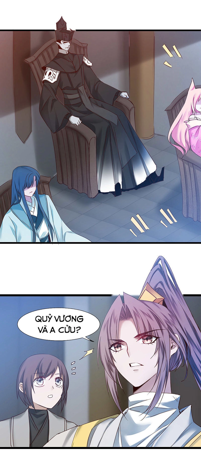 Nghịch Chuyển Tiên Đồ Chapter 159 - 28