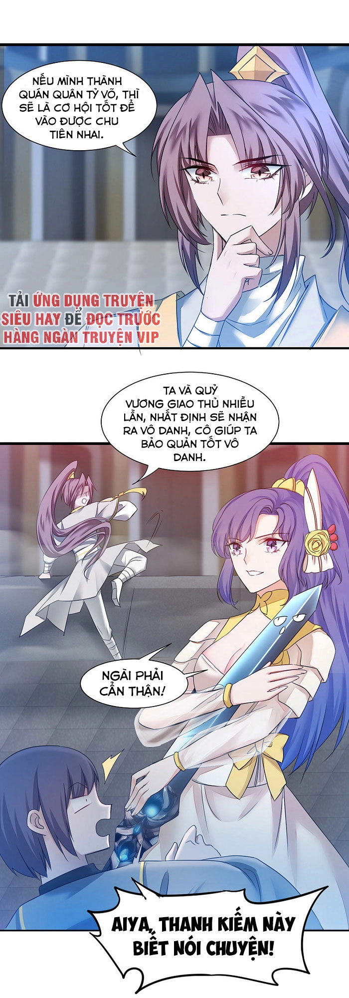 Nghịch Chuyển Tiên Đồ Chapter 160 - 1