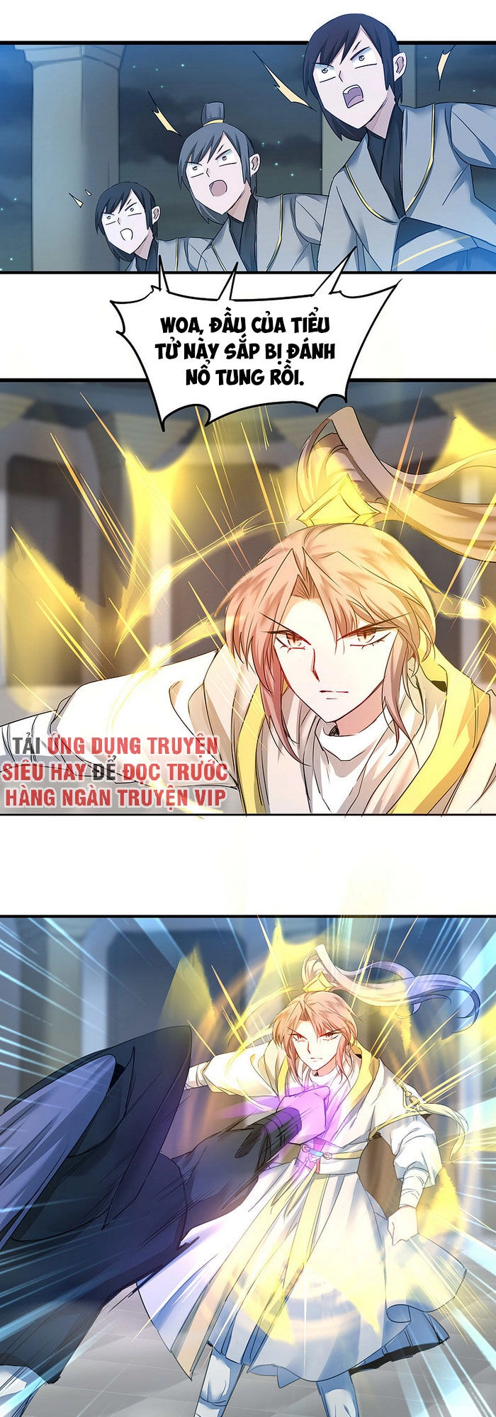 Nghịch Chuyển Tiên Đồ Chapter 160 - 6