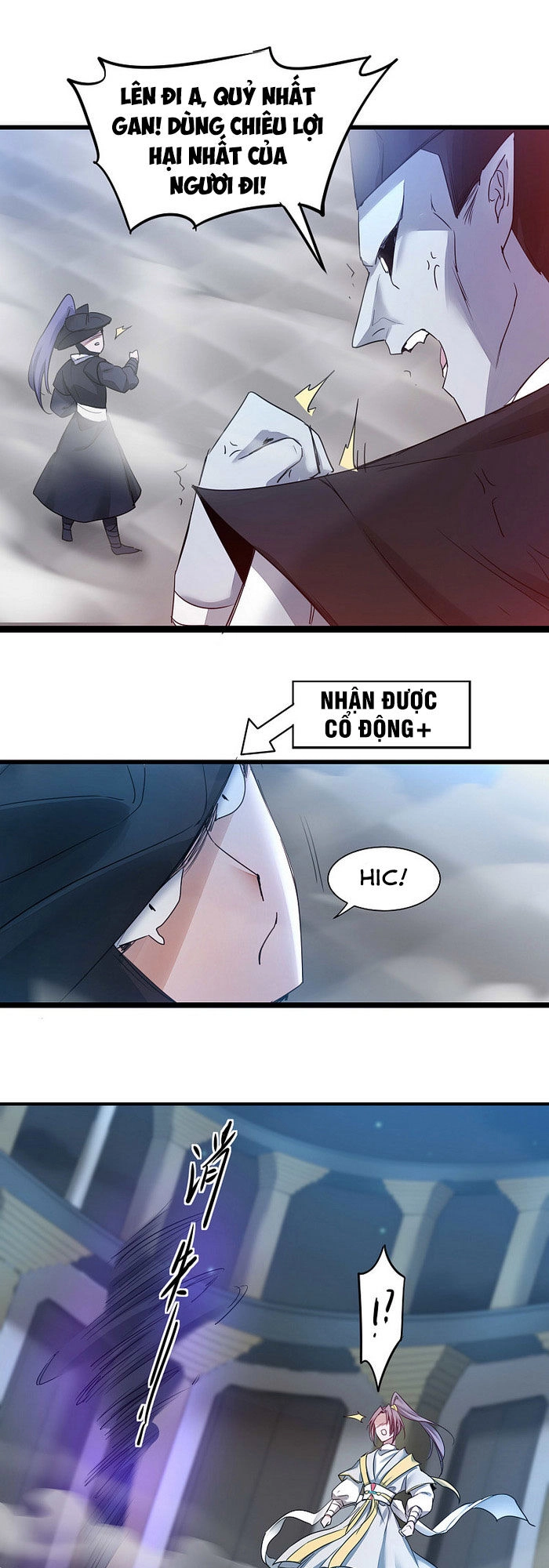 Nghịch Chuyển Tiên Đồ Chapter 161 - 1