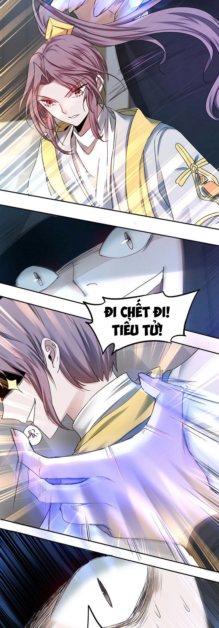 Nghịch Chuyển Tiên Đồ Chapter 161 - 3