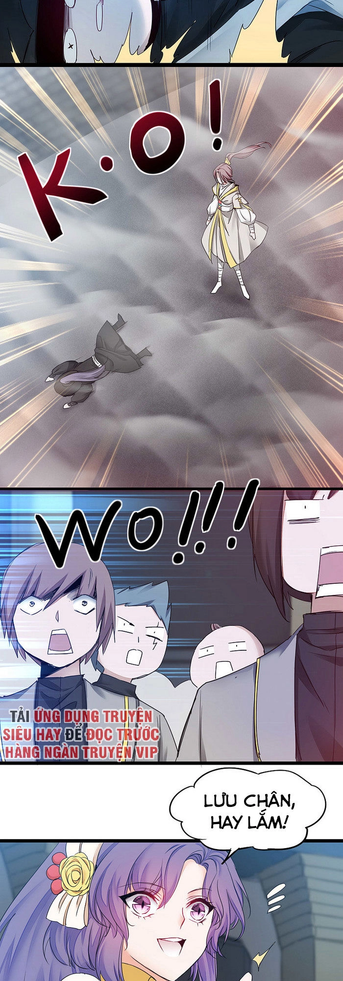 Nghịch Chuyển Tiên Đồ Chapter 161 - 5