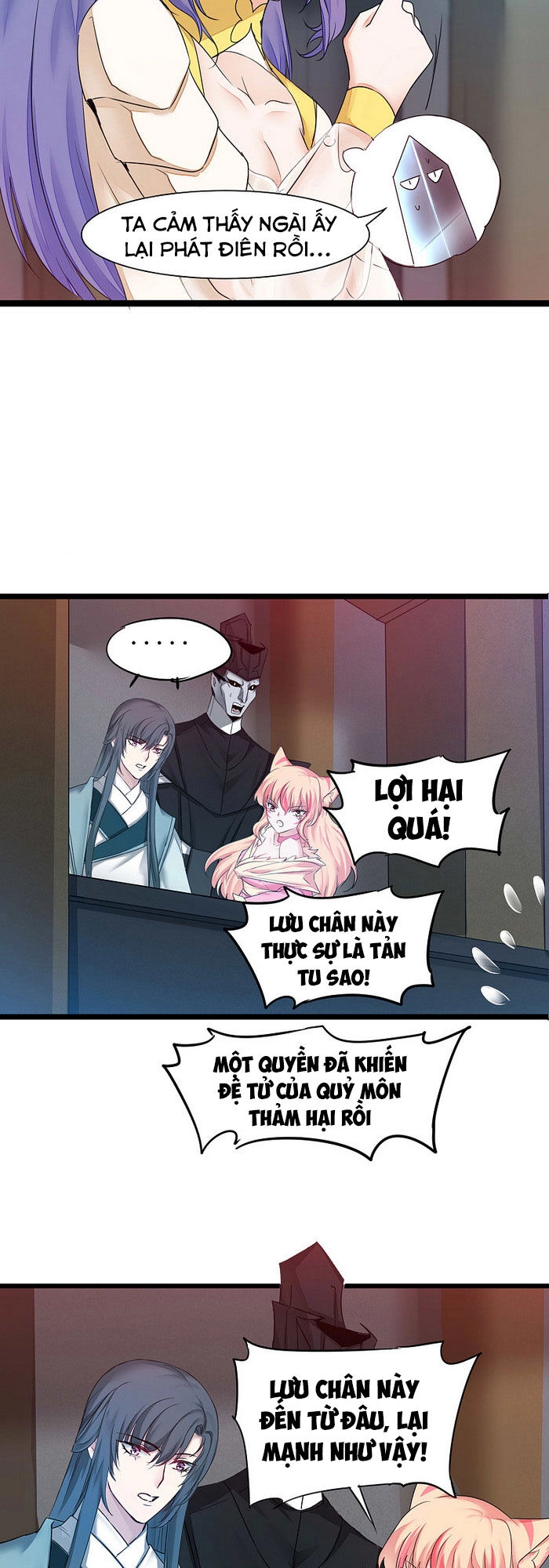 Nghịch Chuyển Tiên Đồ Chapter 161 - 6