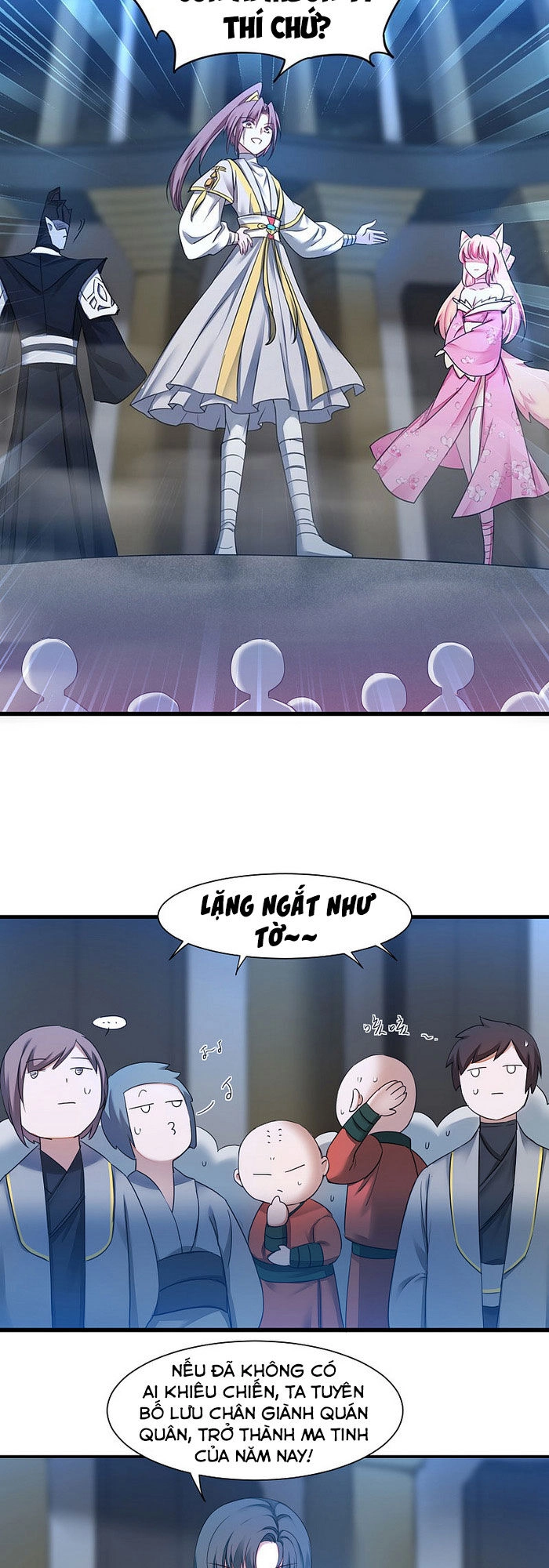 Nghịch Chuyển Tiên Đồ Chapter 161 - 10