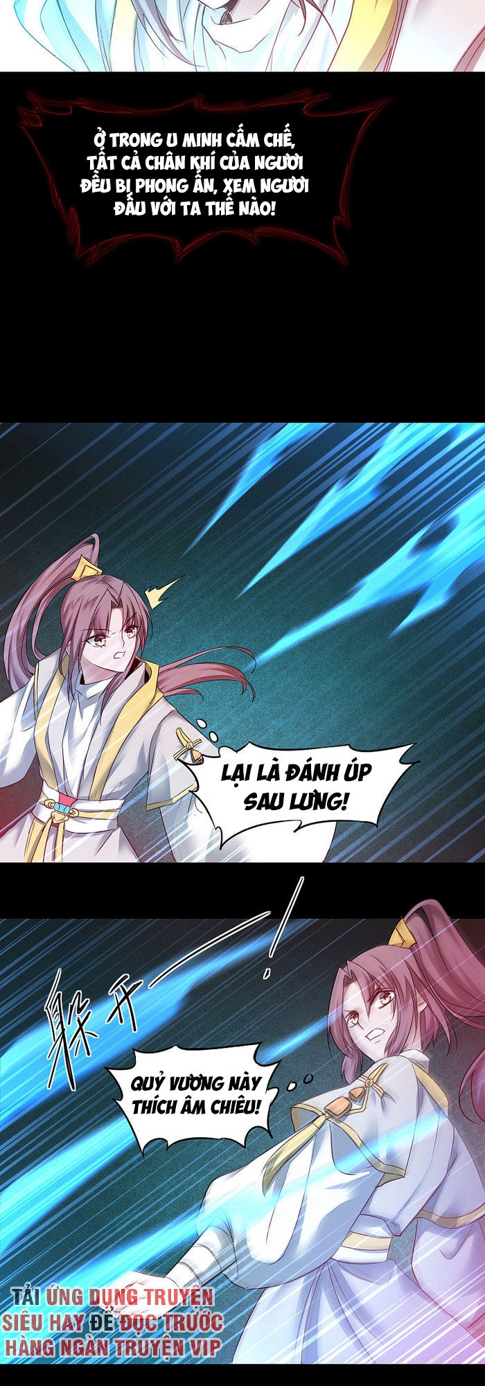 Nghịch Chuyển Tiên Đồ Chapter 162 - 2