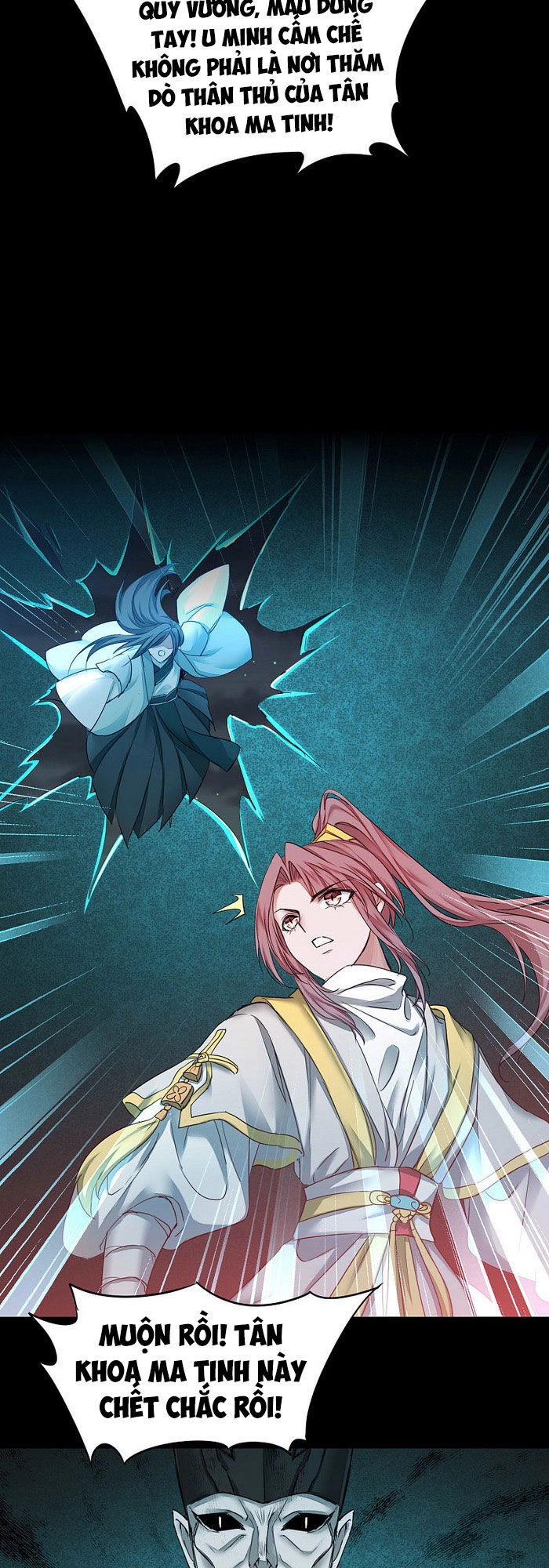 Nghịch Chuyển Tiên Đồ Chapter 162 - 9