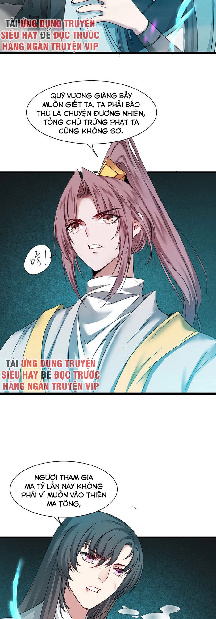 Nghịch Chuyển Tiên Đồ Chapter 163 - 9