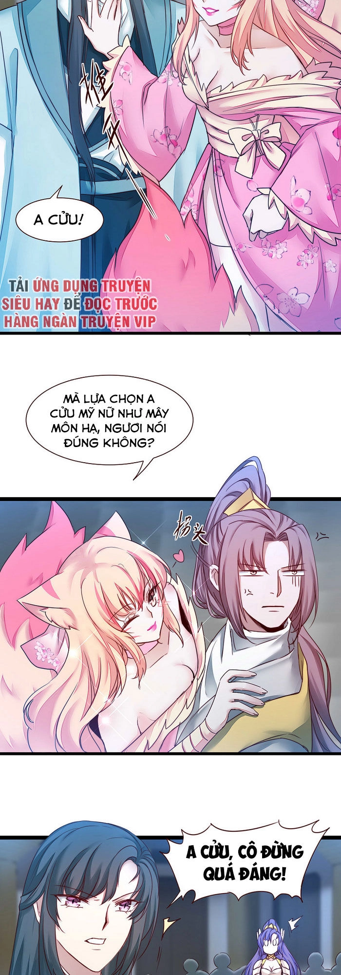 Nghịch Chuyển Tiên Đồ Chapter 163 - 18