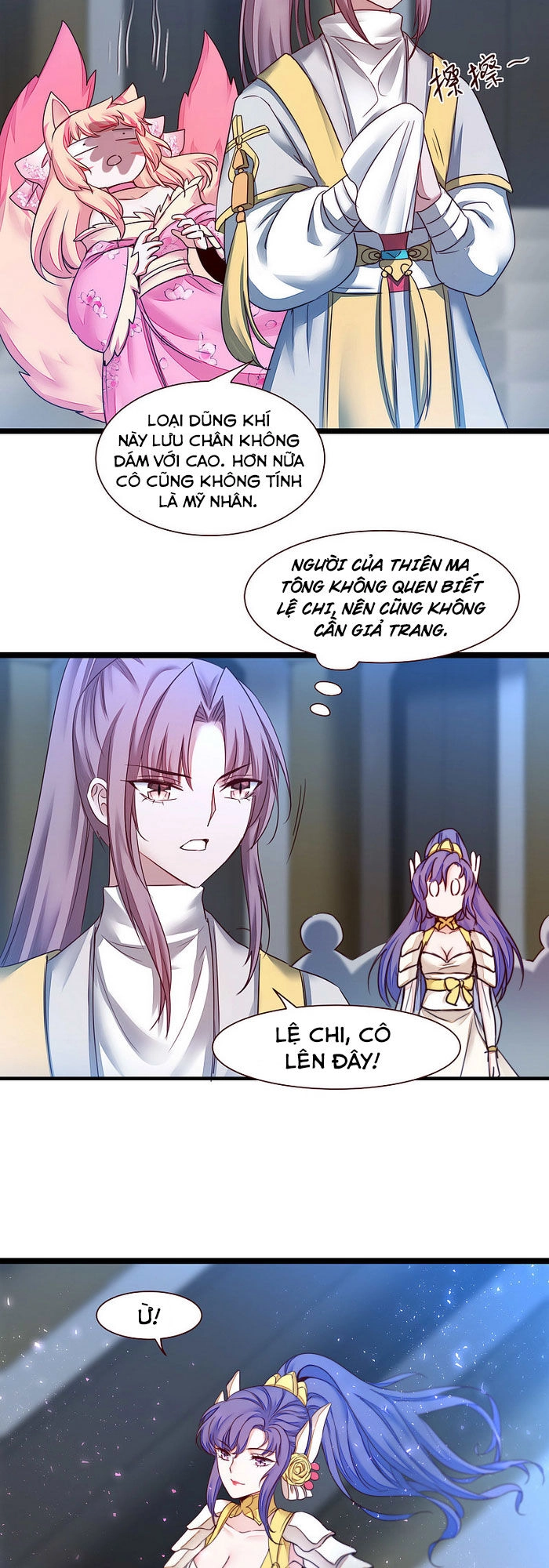 Nghịch Chuyển Tiên Đồ Chapter 163 - 21