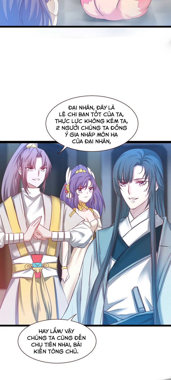Nghịch Chuyển Tiên Đồ Chapter 163 - 24