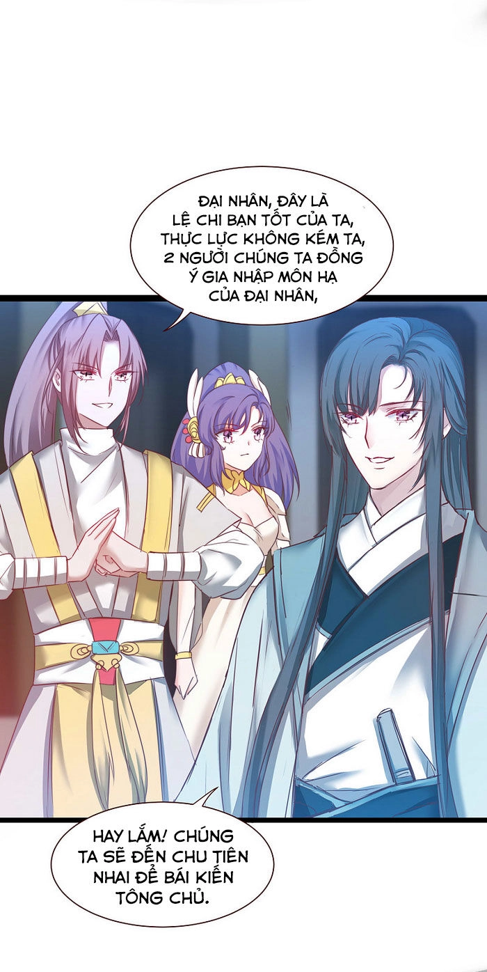 Nghịch Chuyển Tiên Đồ Chapter 164 - 1