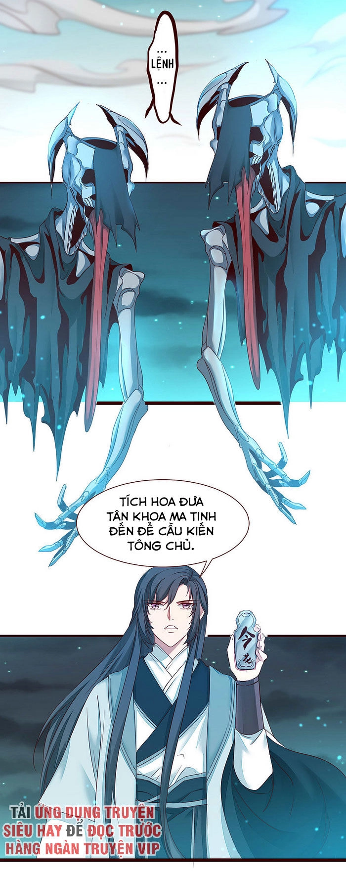 Nghịch Chuyển Tiên Đồ Chapter 164 - 13