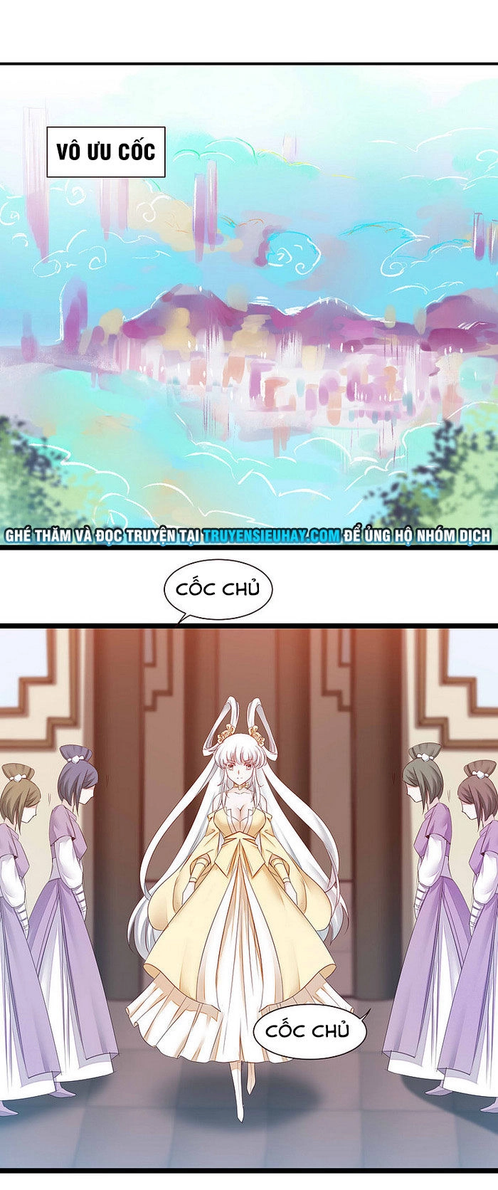 Nghịch Chuyển Tiên Đồ Chapter 165 - 1