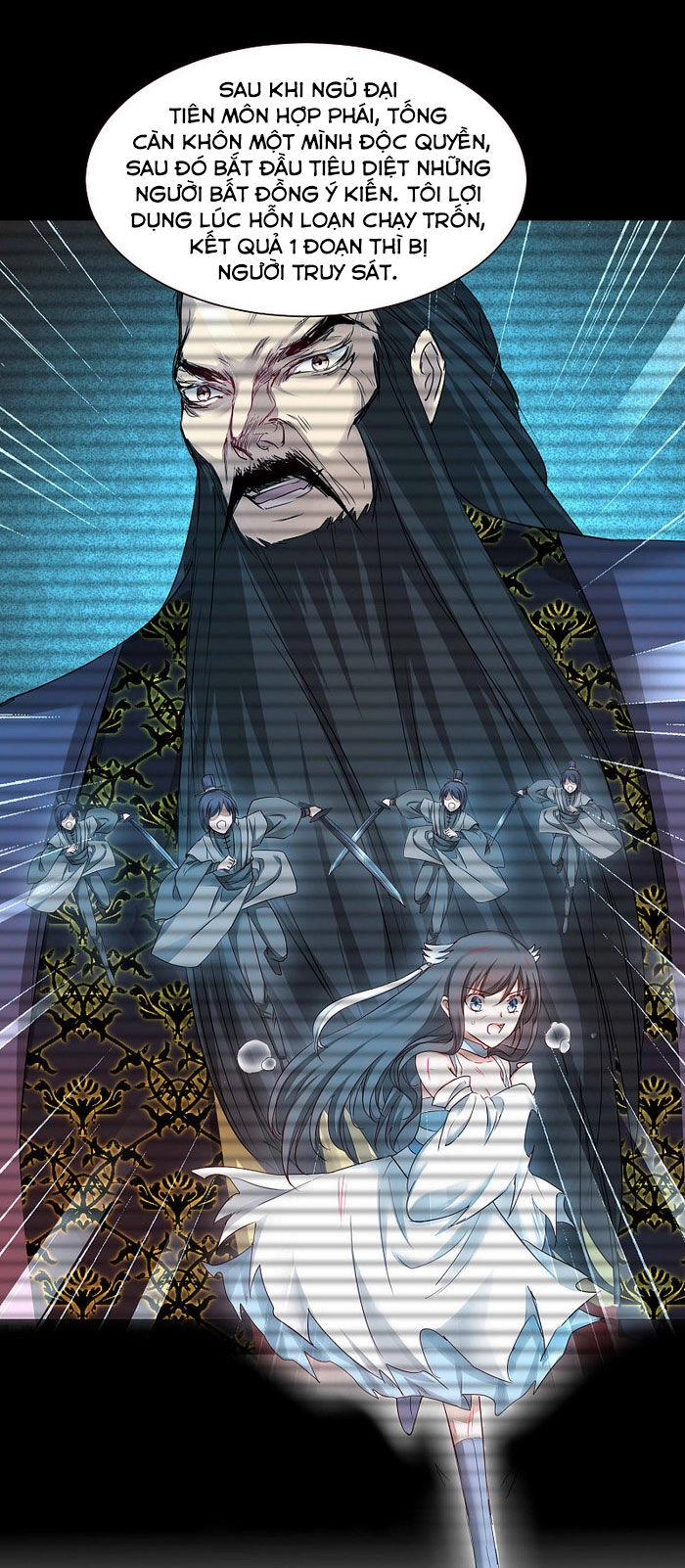 Nghịch Chuyển Tiên Đồ Chapter 165 - 6