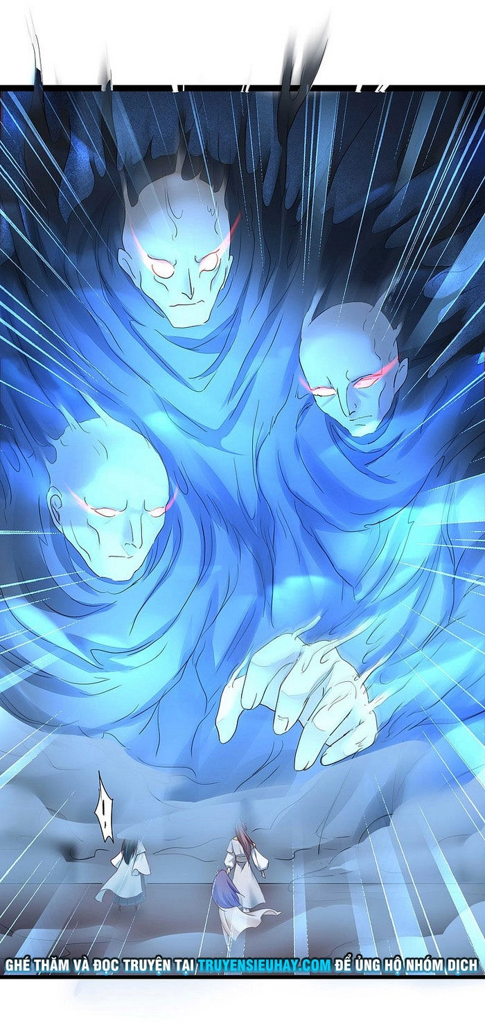 Nghịch Chuyển Tiên Đồ Chapter 165 - 17