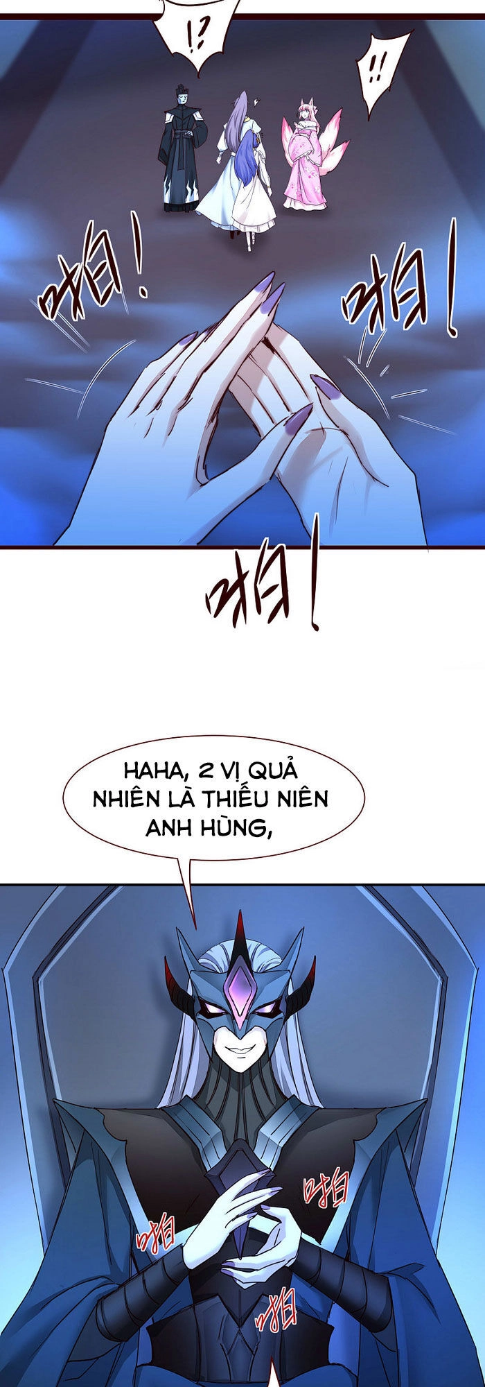 Nghịch Chuyển Tiên Đồ Chapter 166 - 5