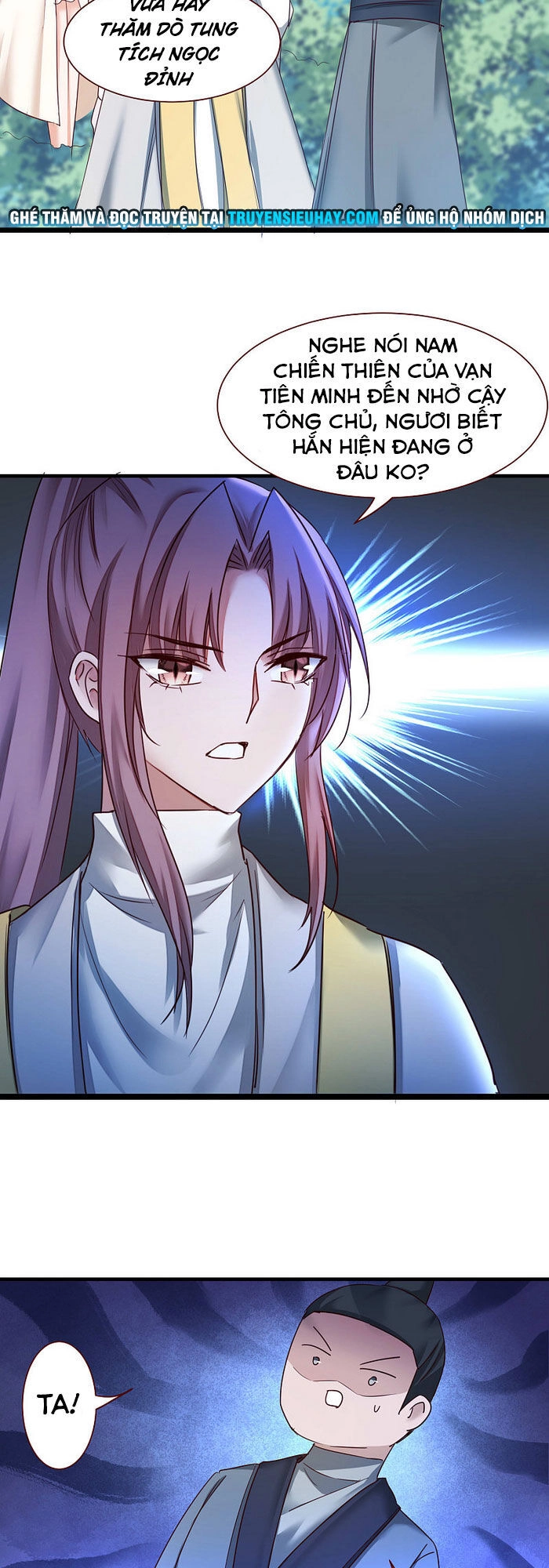 Nghịch Chuyển Tiên Đồ Chapter 166 - 11