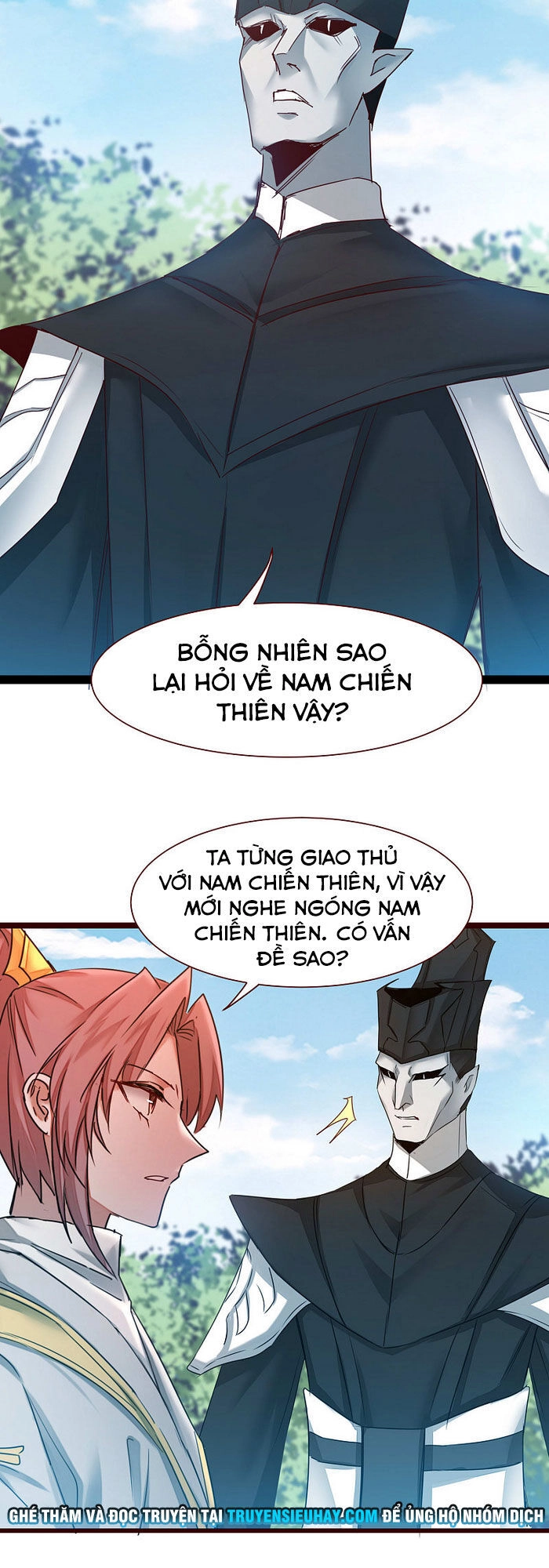 Nghịch Chuyển Tiên Đồ Chapter 166 - 13