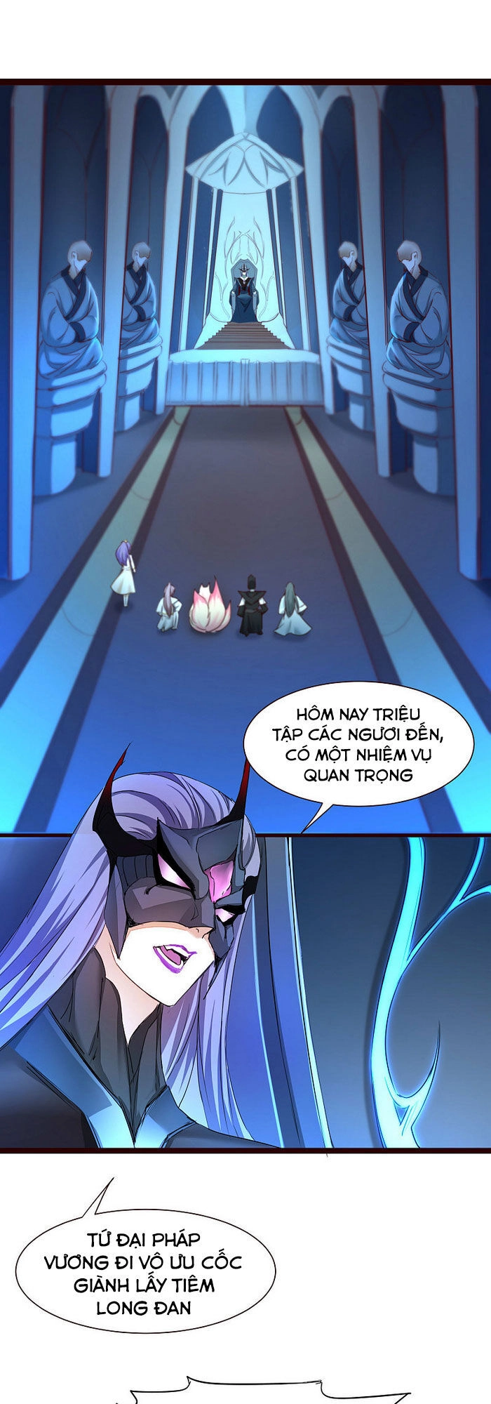 Nghịch Chuyển Tiên Đồ Chapter 166 - 19