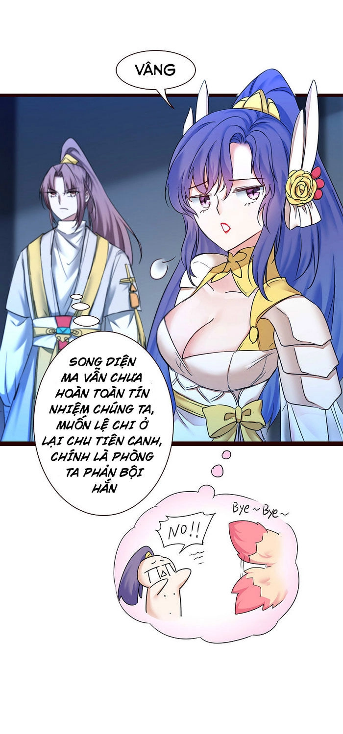 Nghịch Chuyển Tiên Đồ Chapter 166 - 23