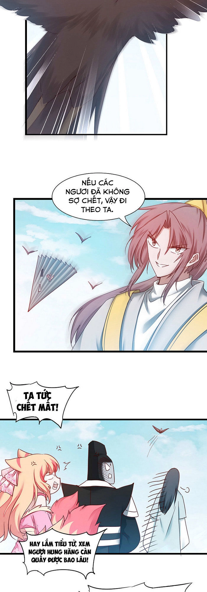 Nghịch Chuyển Tiên Đồ Chapter 167 - 3