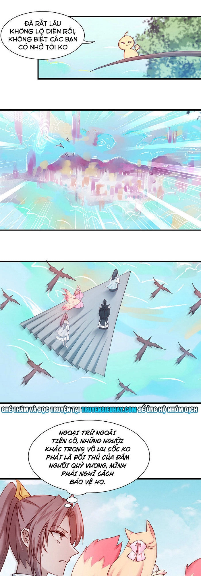 Nghịch Chuyển Tiên Đồ Chapter 167 - 7