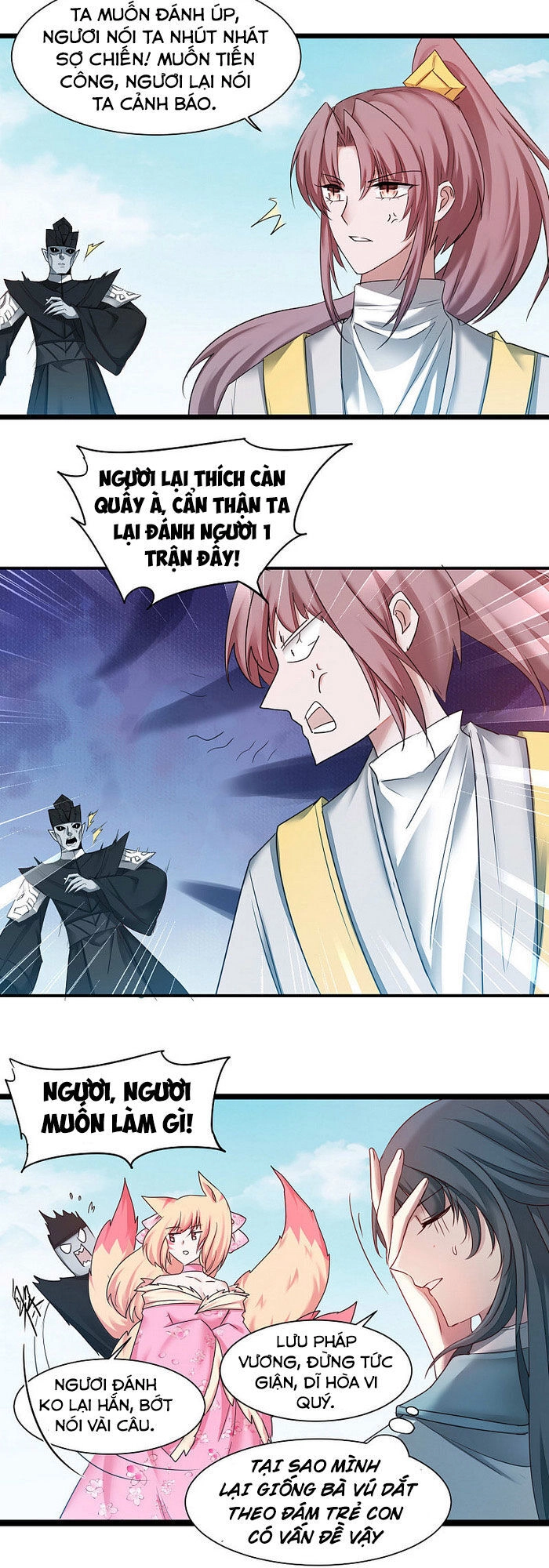 Nghịch Chuyển Tiên Đồ Chapter 167 - 9