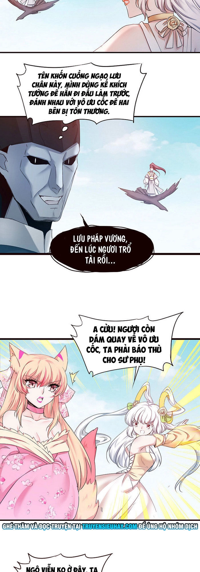 Nghịch Chuyển Tiên Đồ Chapter 167 - 11