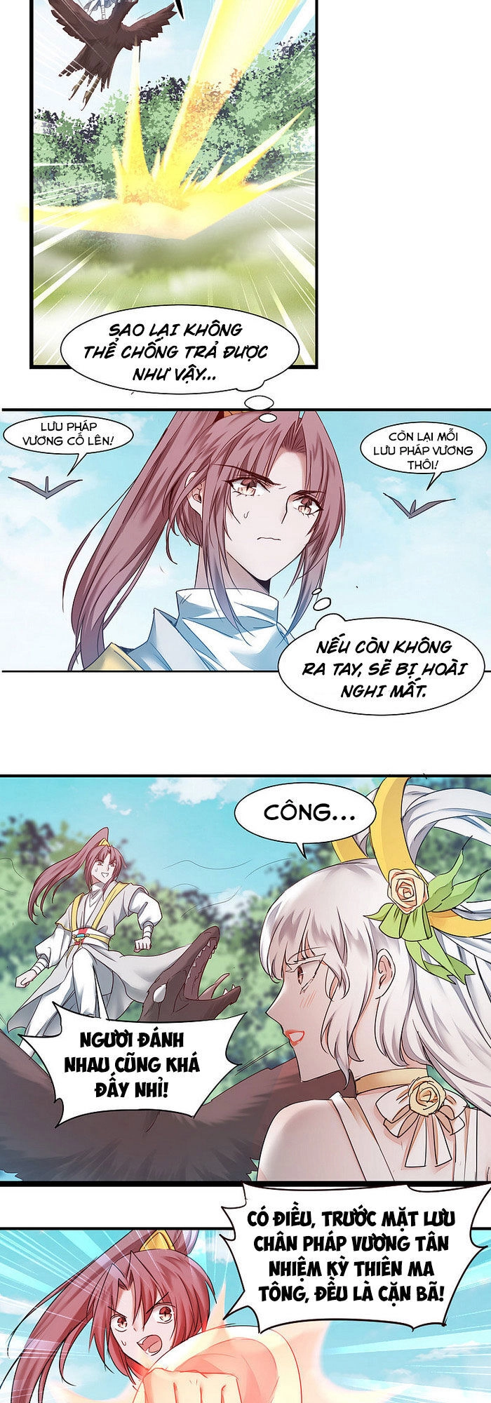 Nghịch Chuyển Tiên Đồ Chapter 168 - 13