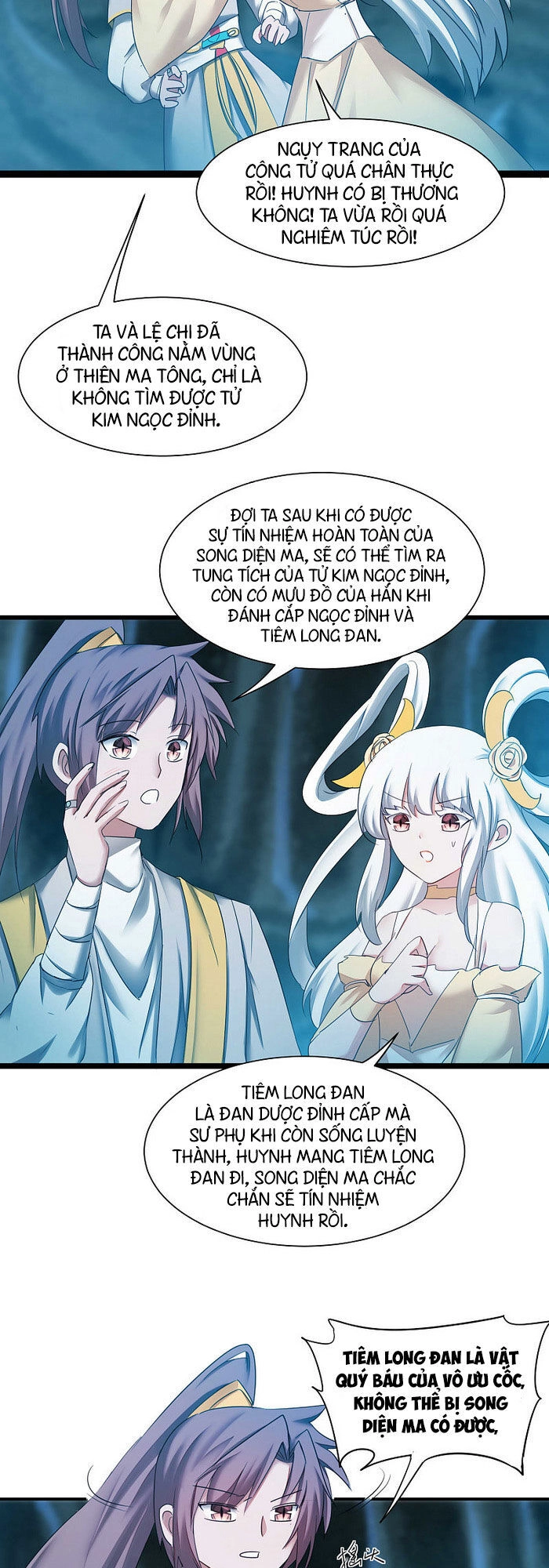 Nghịch Chuyển Tiên Đồ Chapter 169 - 5