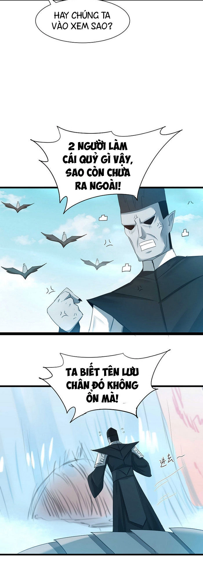 Nghịch Chuyển Tiên Đồ Chapter 169 - 9