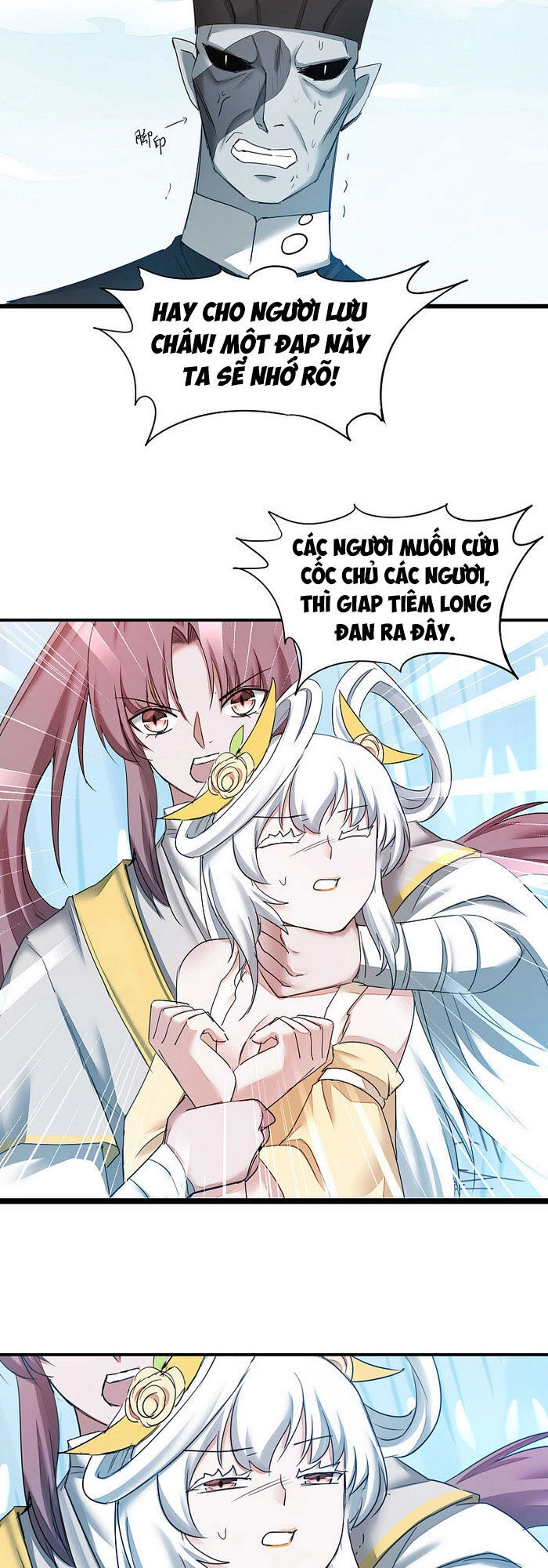 Nghịch Chuyển Tiên Đồ Chapter 169 - 13